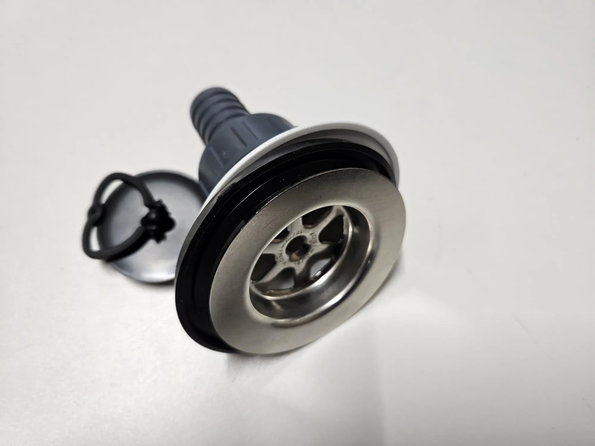 Product Image for Diskhoanslutning Rak 19/25mm