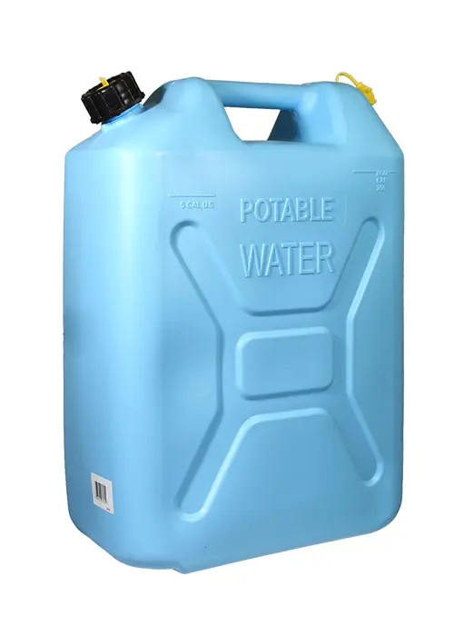 Product Image for Vattendunk Med Pip 20 Liter