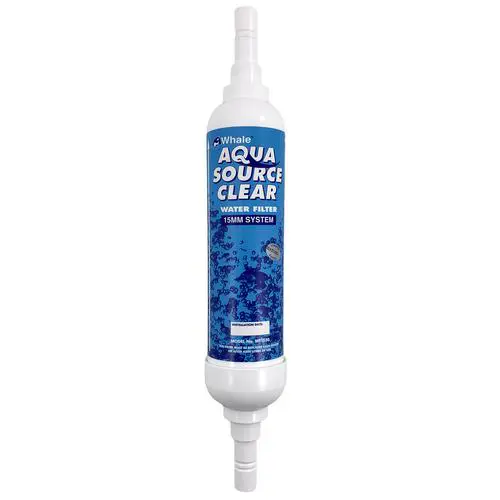 Product Image for Vattenfilter Aquasource 15 Mm Passar Whale System