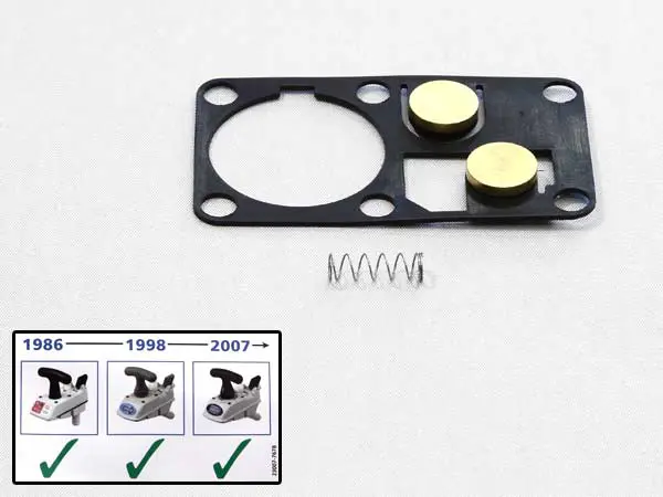 Product Image for Klaffventil Par/jabsco 29042