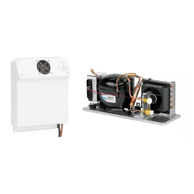 Product Image for Dometic Kylaggregat+fläktförångare 250 Liter (cu84+vd15)