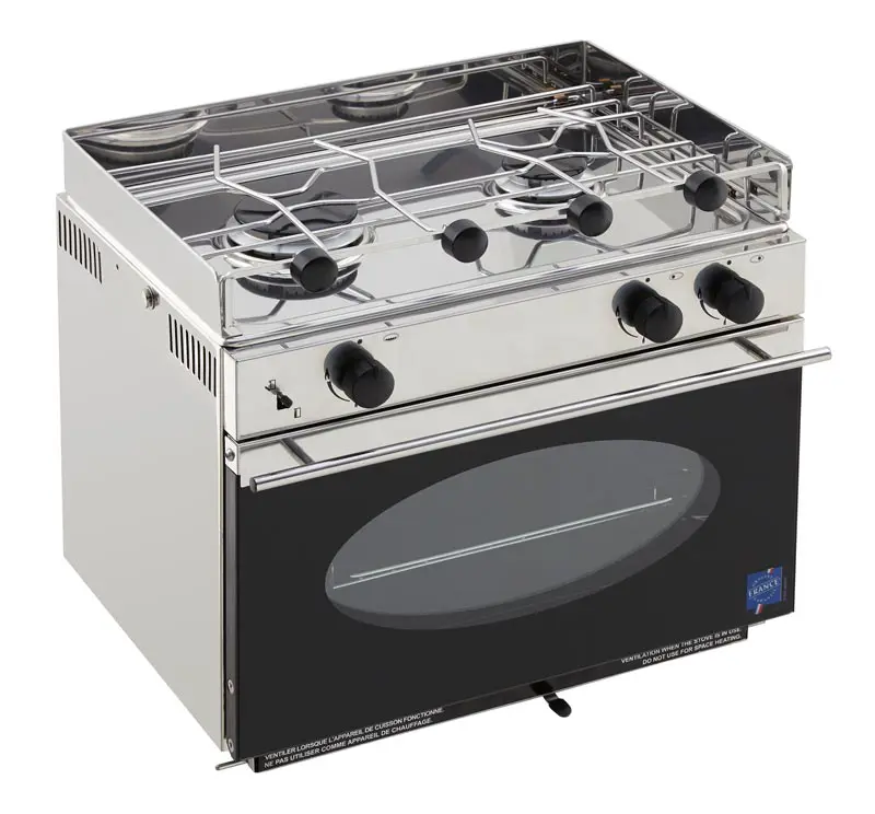 Product Image for Gasolspis Eno One 2-lågig