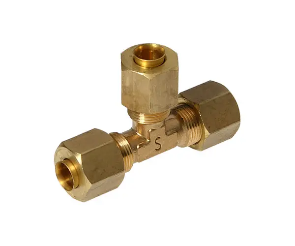Product Image for T-koppling För Kopparrör