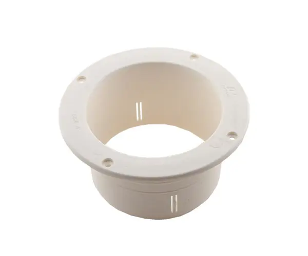 Product Image for Fläns Plast Vit Slang 100mm