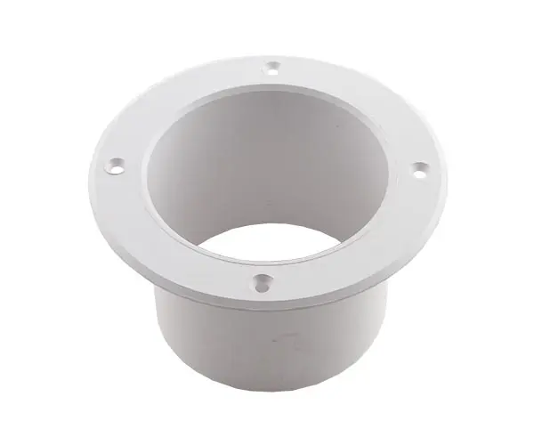 Product Image for Fläns Plast Vit Slang 90mm