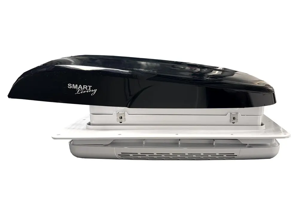 Product Image for Smart Living Roof Fan Mörktonad