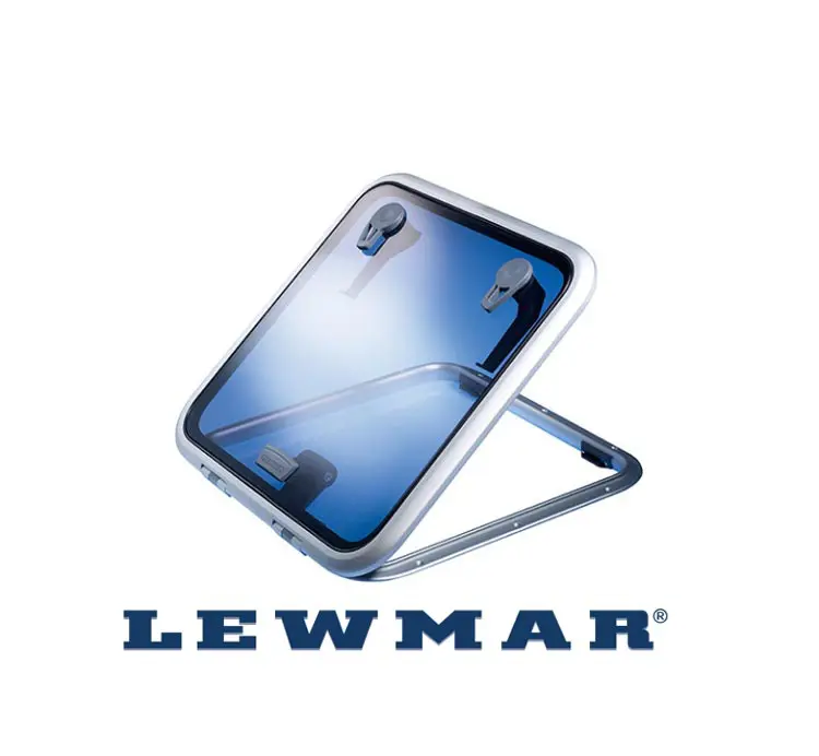 Product Image for Däckslucka Lewmar Låg Sz 50.