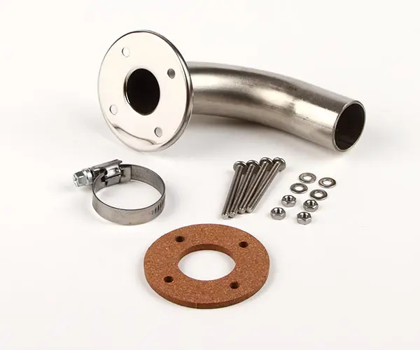 Product Image for Skorsten Wallas Spis Sidomontage