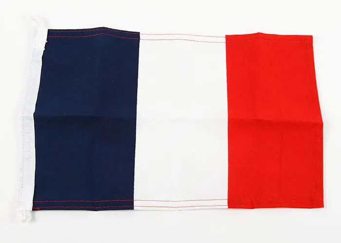 Product Image for Gästflagga Frankrike