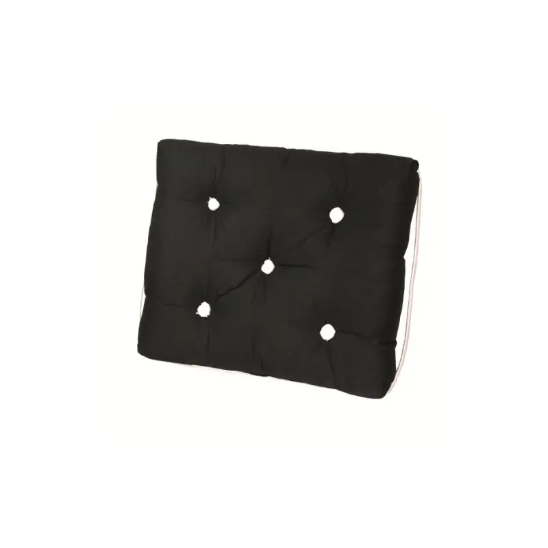 Product Image for Båtkudde Svart Enkel