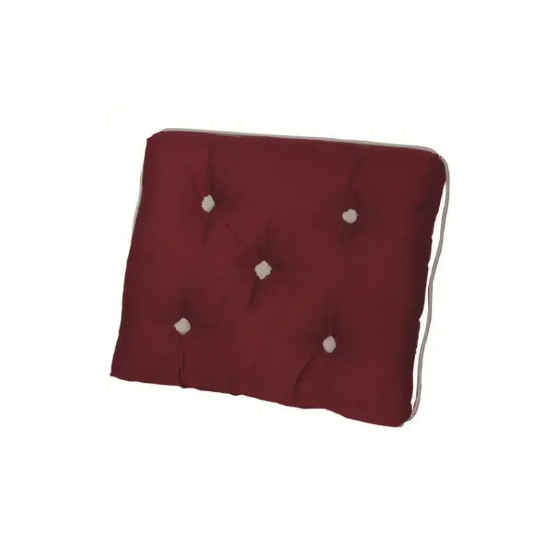 Product Image for Båtkudde Vinröd Enkel