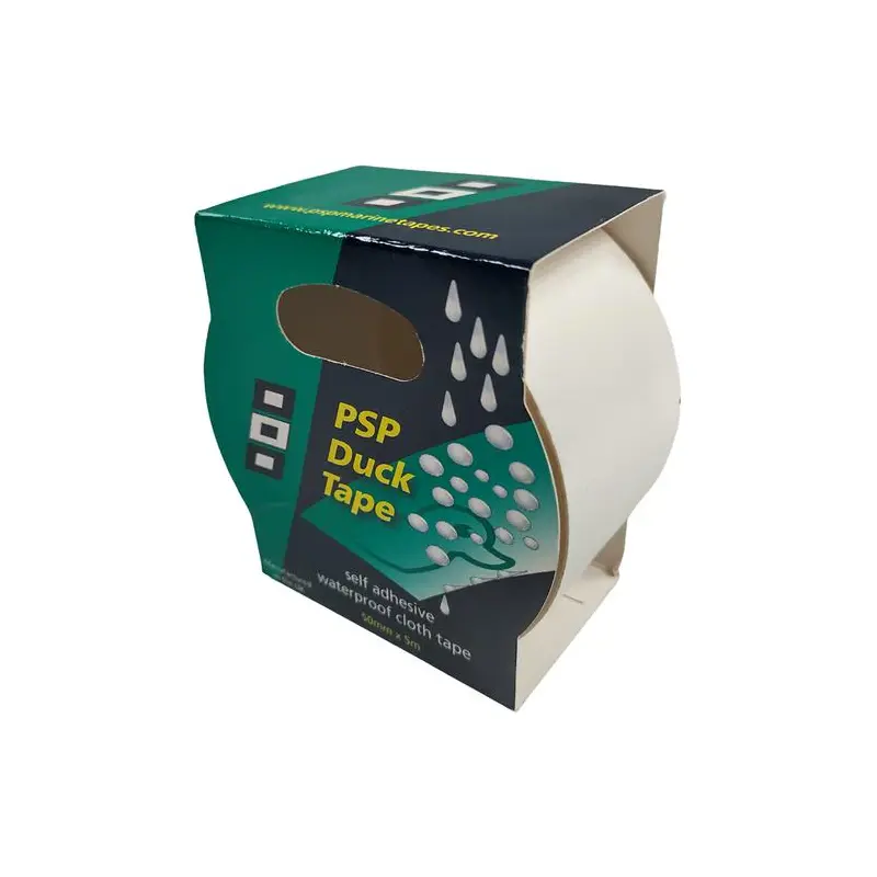 Product Image for Marin Vävtejp Vit 50mmx5m