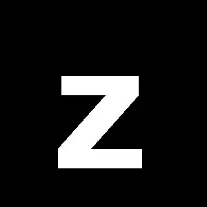 Product Image for Reg-bokstav Z 30mm Vit