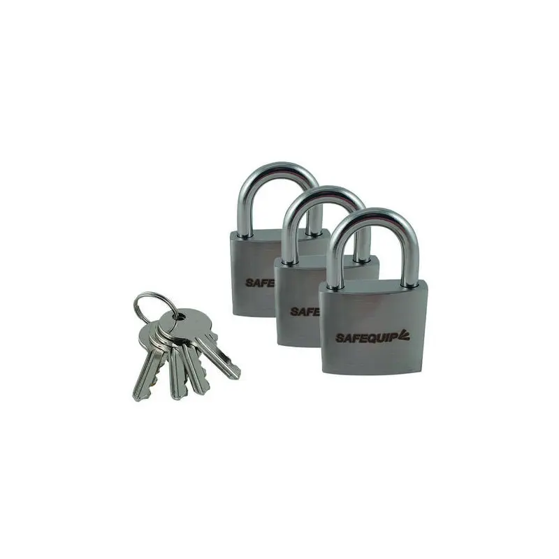 Product Image for Hänglås Rf 30mm 3-pack