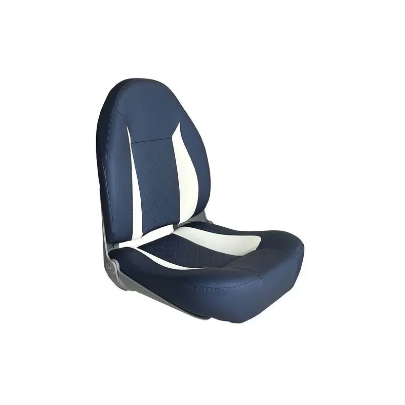 Product Image for Stol Daytona Fold Mörkblå/vit