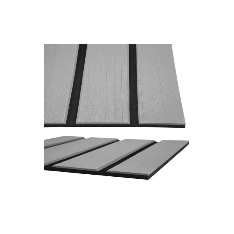 Product Image for Däcksmatta Eva Ljusgrå Teak