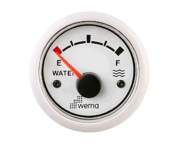 Product Image for Vattentanksmätare Wema Vit