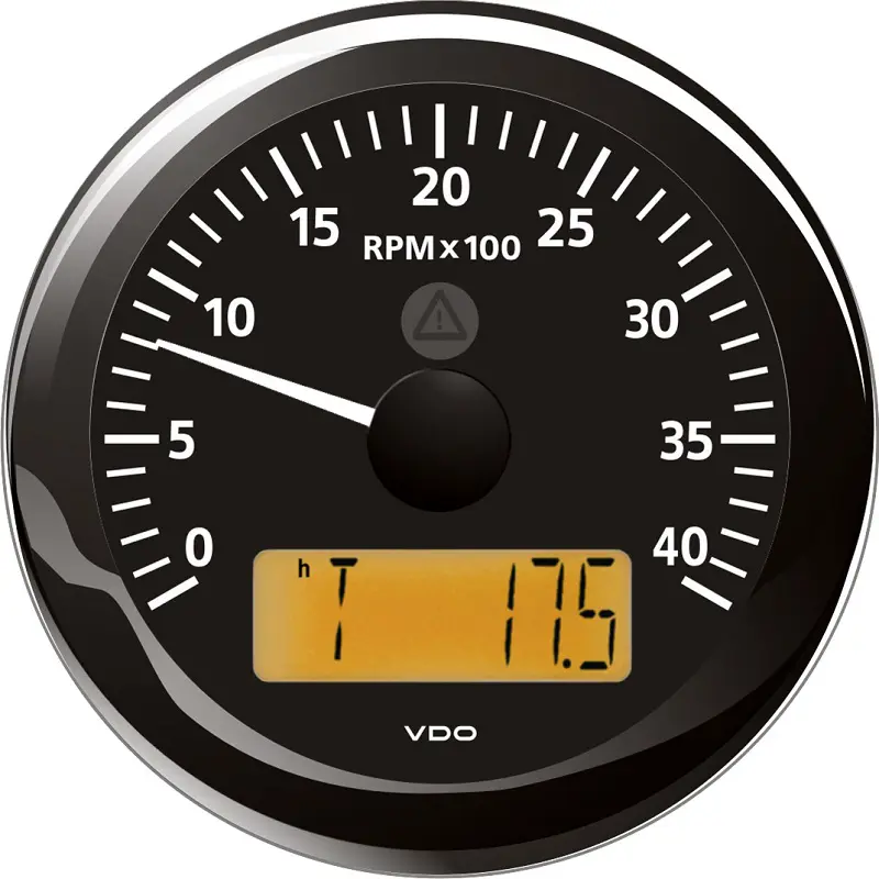 Product Image for Vdo Varvräknare 80mm