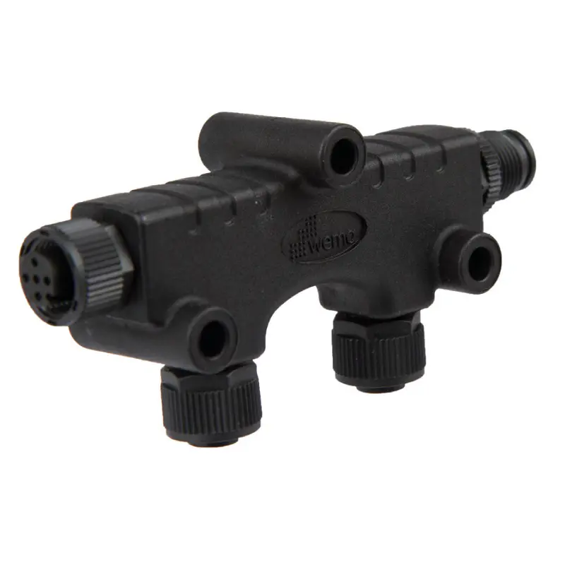 Product Image for Wema Nmea2000 2-ports T-koppling