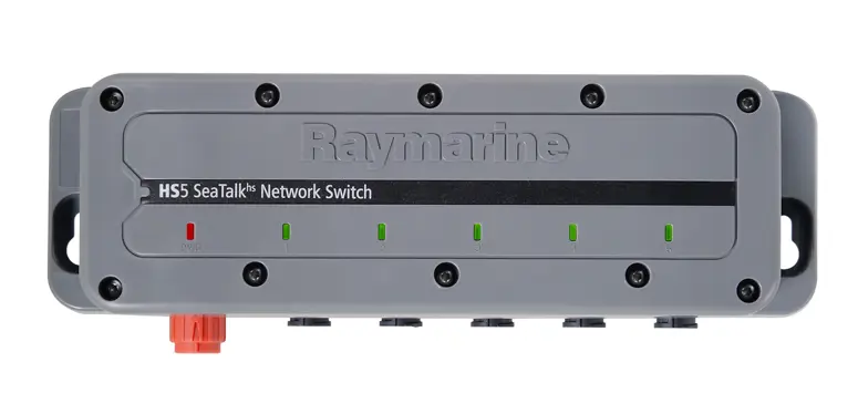 Product Image for Raymarine Hs-5 Raynet Network Switch