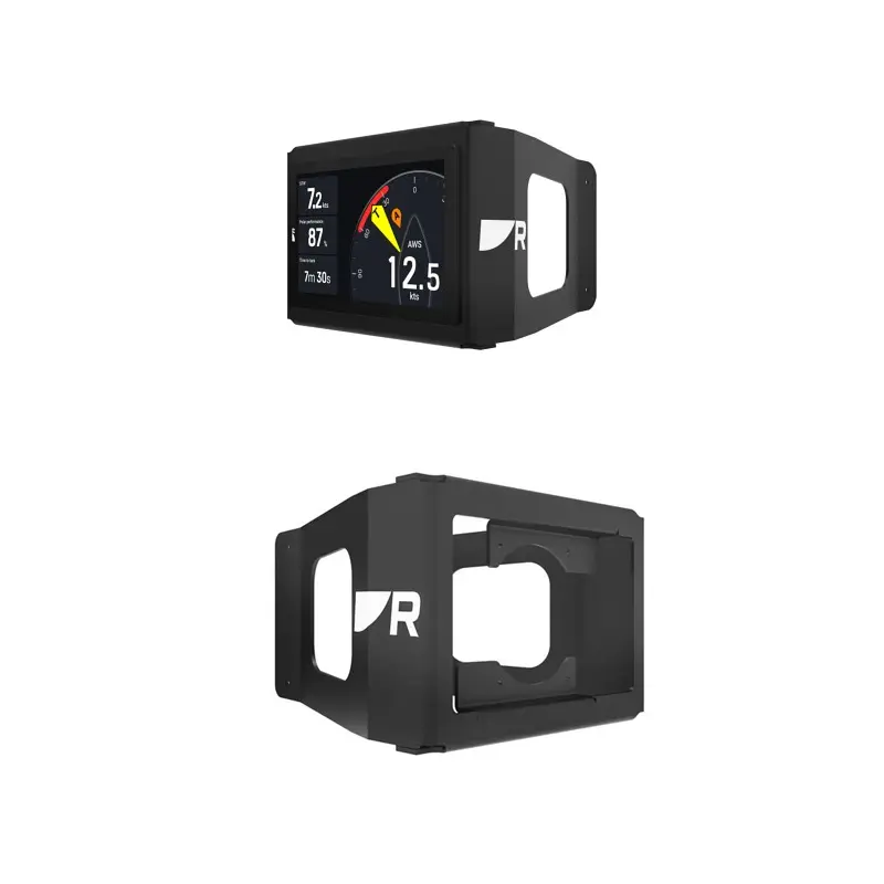 Product Image for Raymarine Alpha 7 Liggande Mastfäste, Enkel