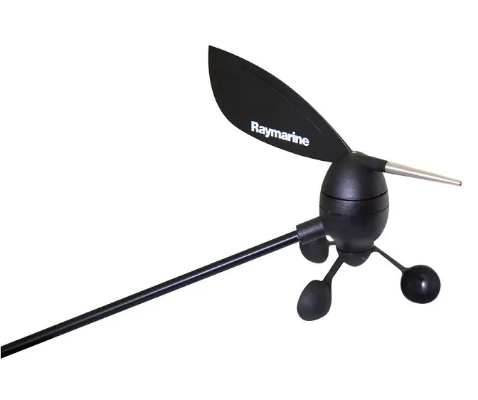 Vindinstrument Raymarine