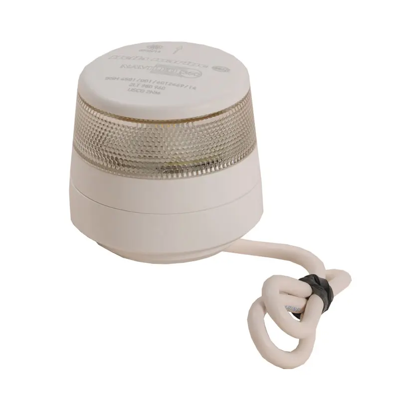 Product Image for Lanterna Hella Led 360° Vit