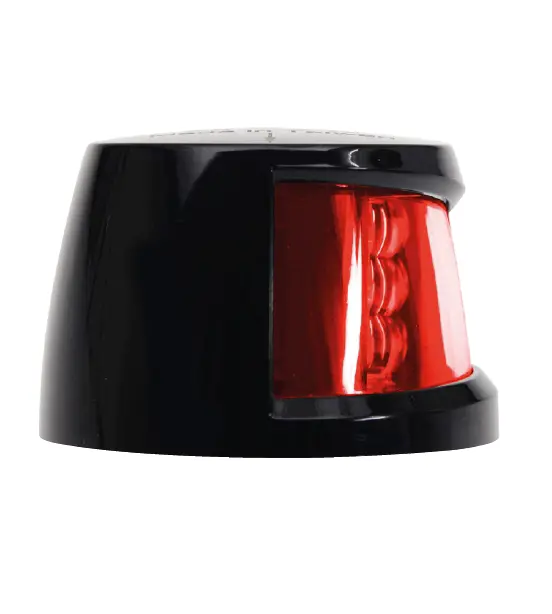 Product Image for Lanterna Led Babord Svart 2nm Liten