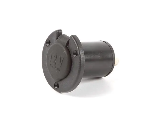 Product Image for Eluttag Rund Med Fläns