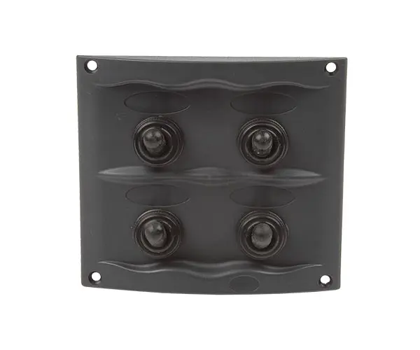 Product Image for El-panel 107x95mm 4st Brytare