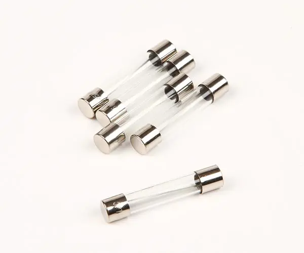 Product Image for Glassäkring 10a 6,3x32mm Fp=5