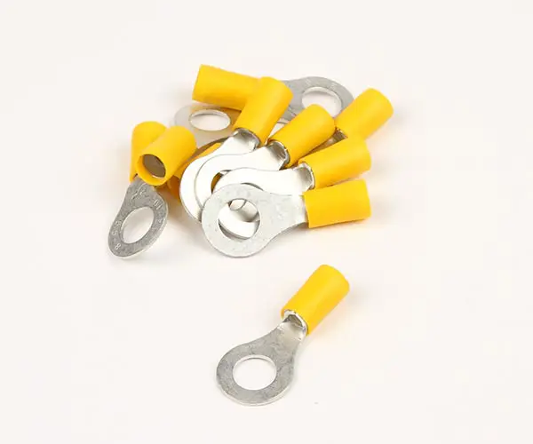 Product Image for Ringkabelsko Gul 5,3mm 10st