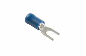 Product Image for Gaffelkabelsko Blå 4.3mm 10st