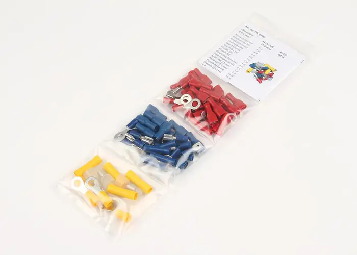 Product Image for Kabelskor Isolerad 1.5-6mm 80st