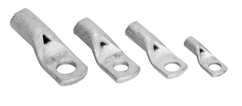 Product Image for Rörkabelsko 6mm2 10mm Fp=4