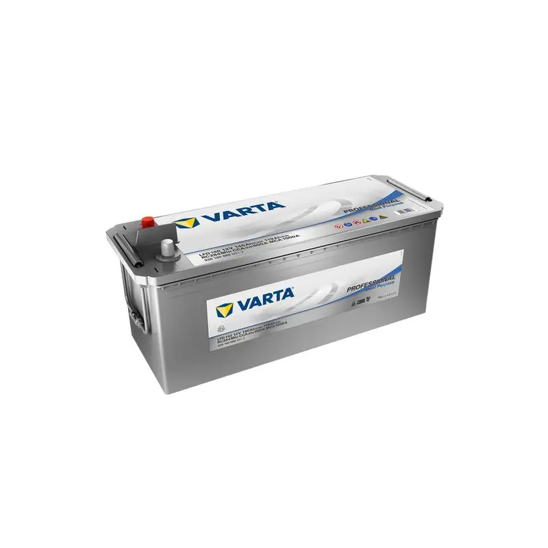 Product Image for Marinbatteri -  Varta Plus 140Ah Efb - Båtbatteri