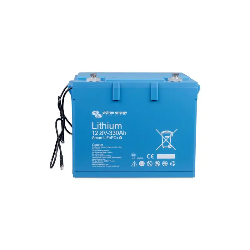 Product Image for Marinbatteri - Victron Litium  Smart 330ah - Båtbatteri