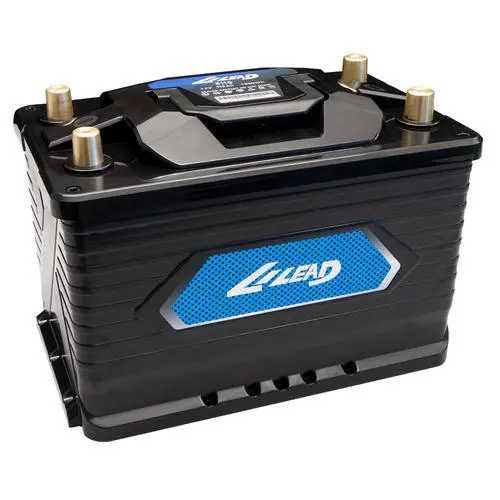 Product Image for Lilead Litium 110ah