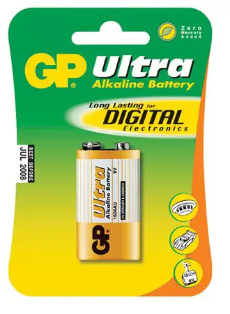 Product Image for Batteri Lr61 9v