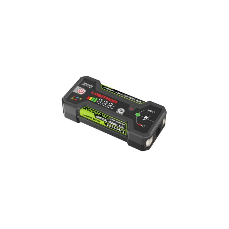 Product Image for Lokithor Startbooster 1350a