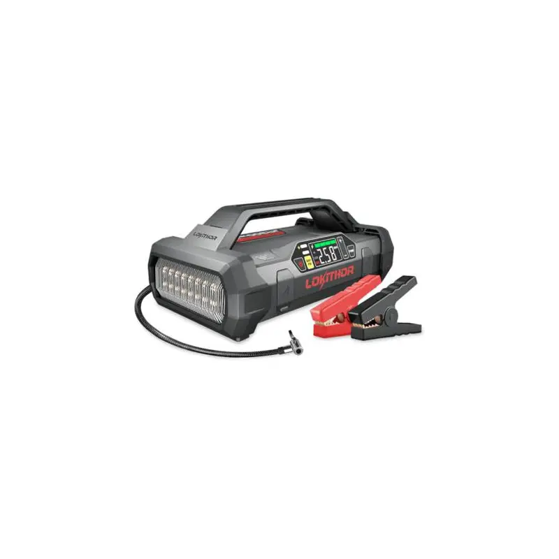 Product Image for Lokithor 4-i-1 Startbooster