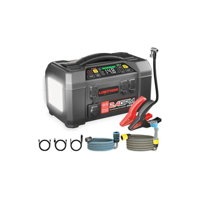 Product Image for Lokithor 5-i-1 Startbooster