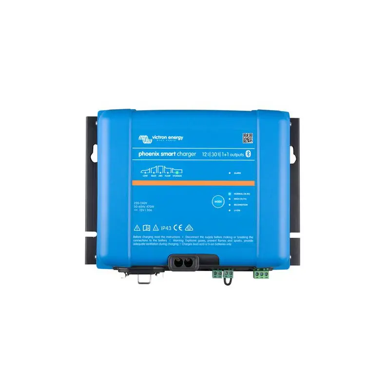 Product Image for Victron Laddare Phoenix 12v/30a-1