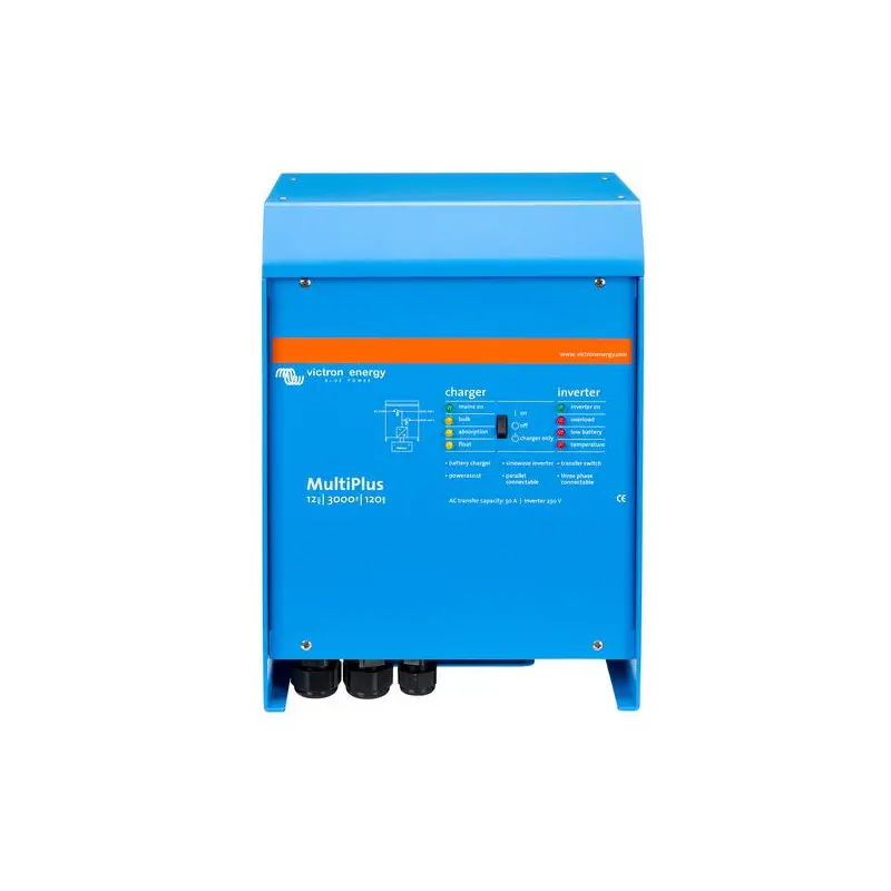 Product Image for Victron Inverter/laddare Multiplus 12/3000/120