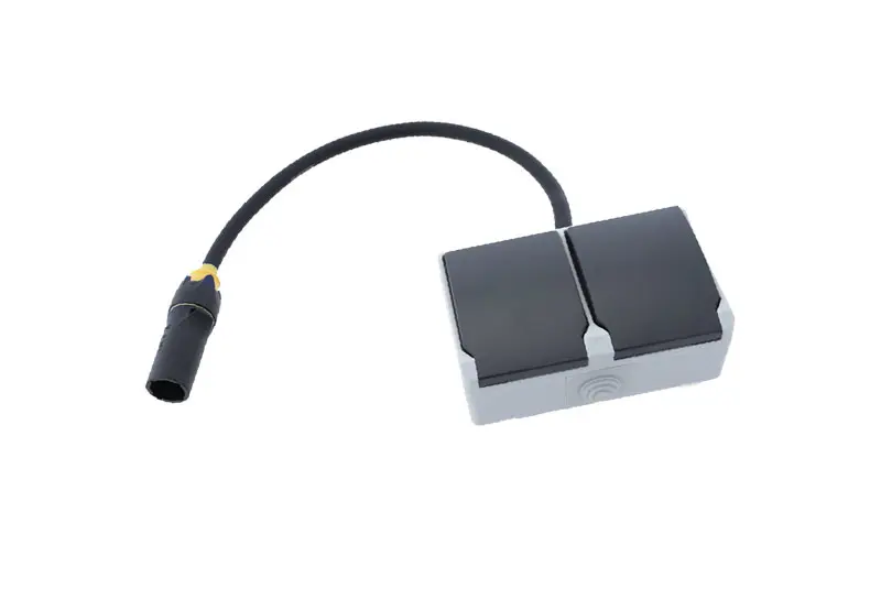 Product Image for Eluttag, Utanpåliggande, Enkelt