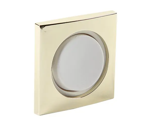 Product Image for Båtsystem Strömbrytare Enkel Guld
