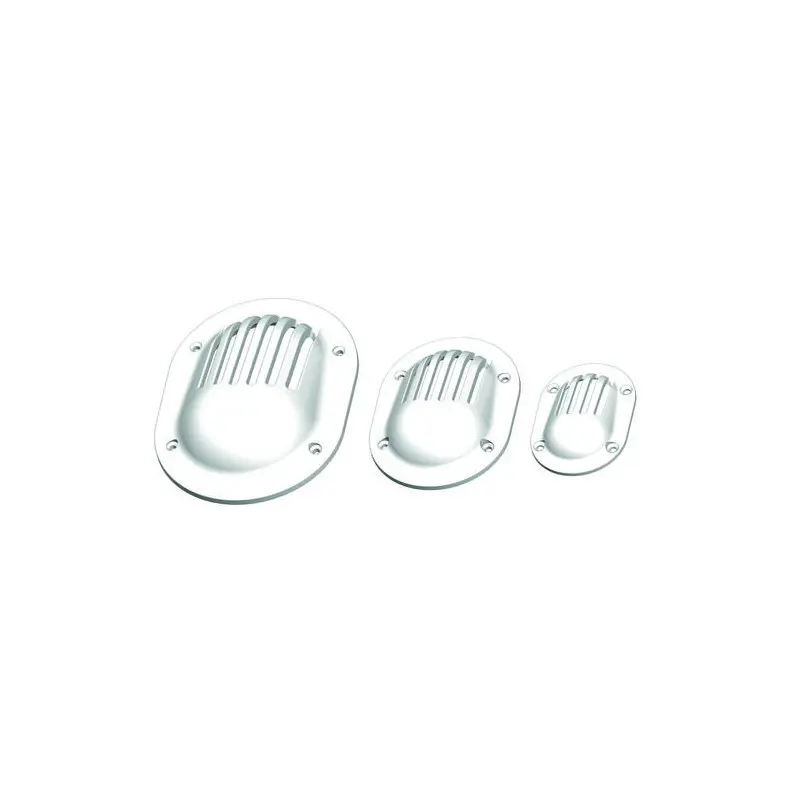 Product Image for Trudesign Oval Sil 2" Vit