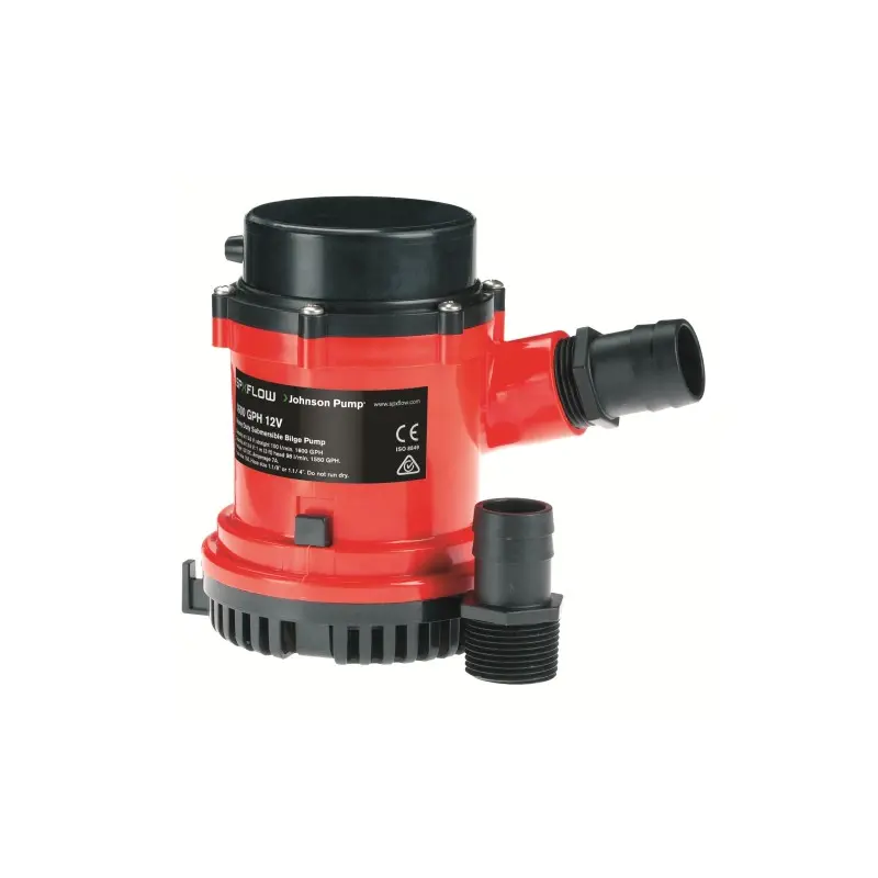 Product Image for Länspump L1600 12v 100l Johnson