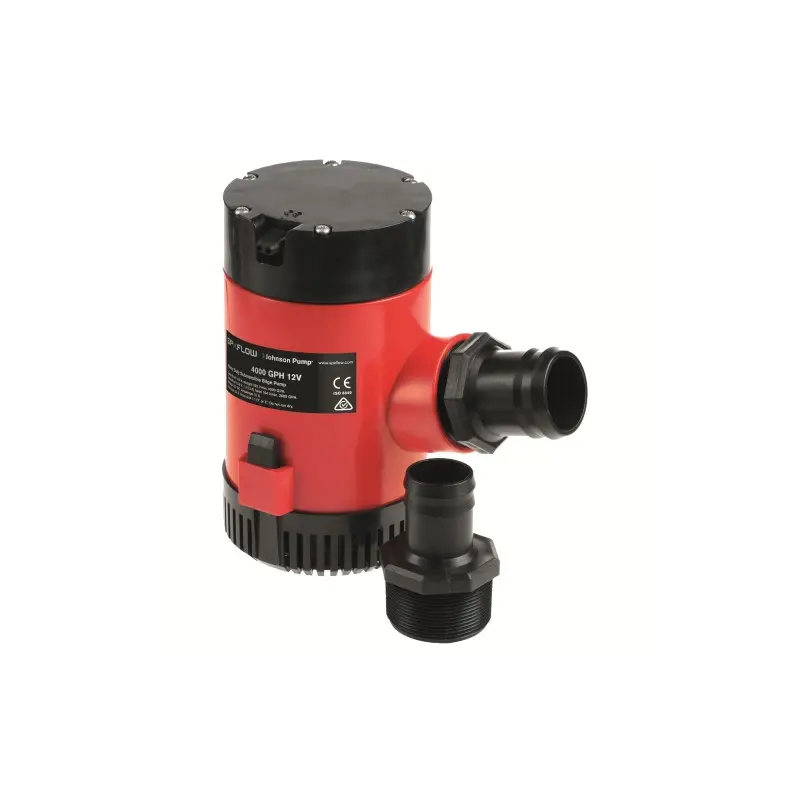 Product Image for Länspump L4000 24 V 252 L Johnson