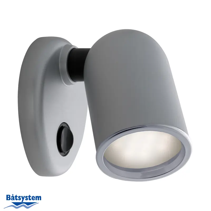 Product Image for Båtsystem Tube Smd Led Krom/2506